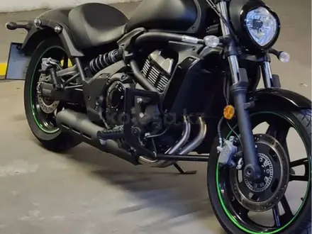 Kawasaki  EN650 Vulcan S 2015 года за 3 900 000 тг. в Алматы – фото 6