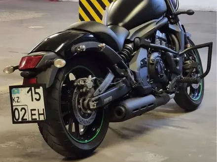 Kawasaki  EN650 Vulcan S 2015 года за 3 900 000 тг. в Алматы – фото 5