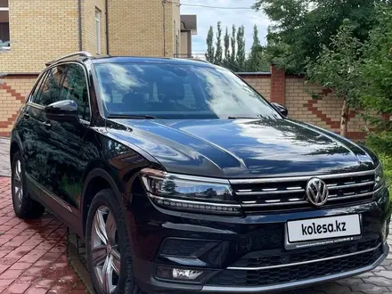 Volkswagen Tiguan 2019 года за 13 500 000 тг. в Караганда – фото 10