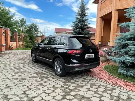 Volkswagen Tiguan 2019 года за 13 500 000 тг. в Караганда – фото 7