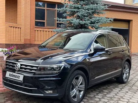 Volkswagen Tiguan 2019 года за 13 500 000 тг. в Караганда