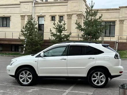 Lexus RX 350 2007 года за 10 200 000 тг. в Алматы – фото 16