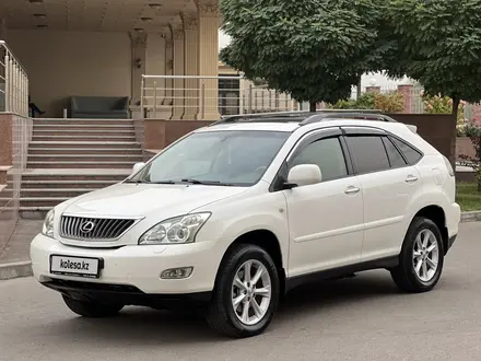 Lexus RX 350 2007 года за 10 200 000 тг. в Алматы – фото 9