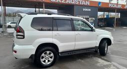 Toyota Land Cruiser Prado 2007 года за 11 600 000 тг. в Алматы – фото 3