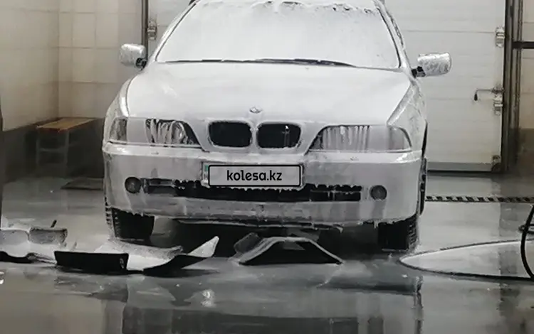 BMW 525 2001 годаүшін4 500 000 тг. в Кызылорда