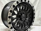 Rival OFF ROAD R18 8, 5J ET20 5x108 за 400 000 тг. в Алматы – фото 4