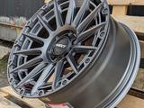 Rival OFF ROAD R18 8, 5J ET20 5x108 за 400 000 тг. в Алматы – фото 3