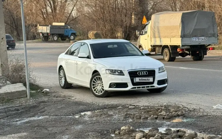 Audi A4 2011 года за 5 500 000 тг. в Алматы