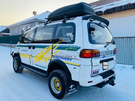 Mitsubishi Delica 1996 года за 3 900 000 тг. в Алматы – фото 8