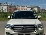 Toyota Land Cruiser 2016 годаүшін38 200 000 тг. в Астана
