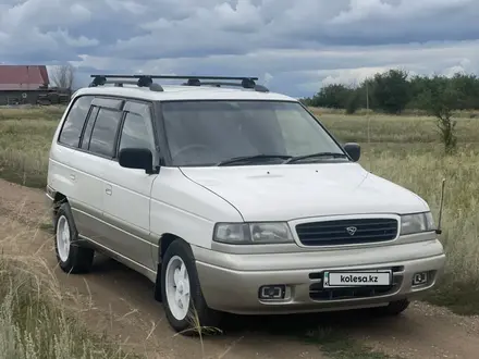 Mazda MPV 1996 года за 1 810 000 тг. в Астана – фото 18