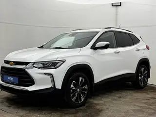 Chevrolet Tracker, 2024
