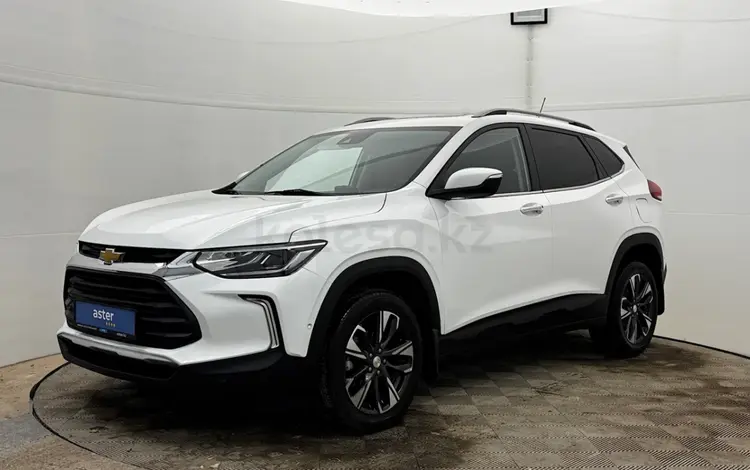 Chevrolet Tracker 2024 года за 6 910 000 тг. в Актобе