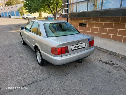 Audi A6 1996 года за 3 500 000 тг. в Шымкент – фото 8