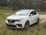 Renault Logan 2019 года за 4 000 000 тг. в Актобе