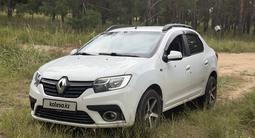 Renault Logan 2019 года за 4 000 000 тг. в Актобе