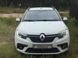 Renault Logan 2019 года за 4 000 000 тг. в Актобе – фото 2