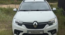 Renault Logan 2019 года за 4 000 000 тг. в Актобе – фото 2