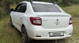 Renault Logan 2019 года за 4 000 000 тг. в Актобе – фото 4
