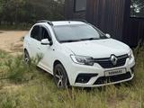 Renault Logan 2019 года за 4 000 000 тг. в Актобе – фото 3