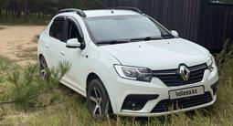 Renault Logan 2019 года за 4 000 000 тг. в Актобе – фото 3