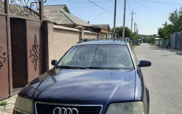 Audi A6 1998 годаүшін2 500 000 тг. в Шымкент