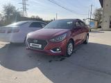 Hyundai Accent 2019 года за 6 750 000 тг. в Алматы – фото 4