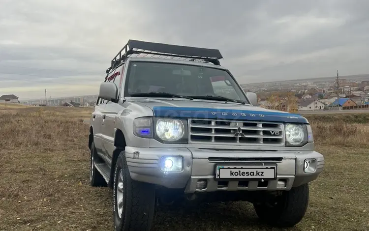 Mitsubishi Pajero 1999 годаүшін3 800 000 тг. в Кокшетау