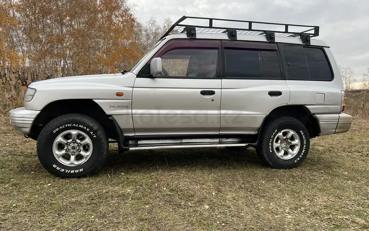 Mitsubishi Pajero 1999 года за 4 000 000 тг. в Кокшетау