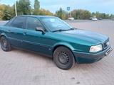 Audi 80 1992 года за 2 950 000 тг. в Уральск – фото 4