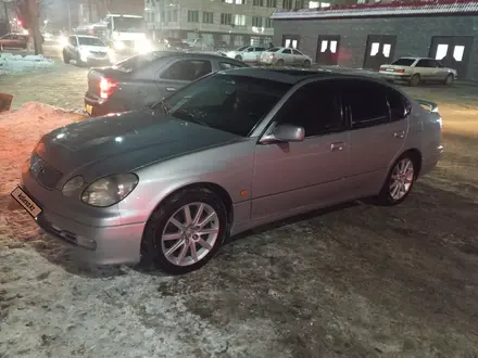 Lexus GS 300 1998 года за 4 500 000 тг. в Астана – фото 2