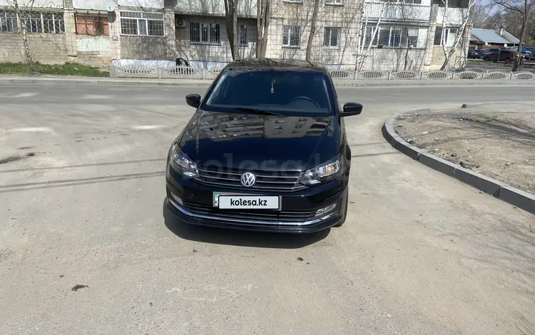 Volkswagen Polo 2015 года за 5 000 000 тг. в Павлодар