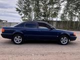 Audi 100 1991 года за 1 300 000 тг. в Кокшетау – фото 4