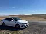 Kia Optima 2019 года за 8 300 000 тг. в Астана