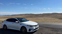 Kia Optima 2019 года за 8 300 000 тг. в Астана