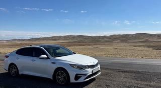 Kia Optima 2019 года за 8 300 000 тг. в Астана