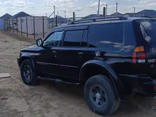 Mitsubishi Montero Sport, 2003