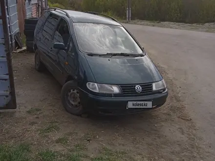 Volkswagen Sharan 1997 года за 1 500 000 тг. в Костанай – фото 5