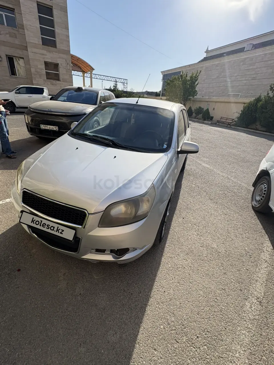 Chevrolet Aveo, 2011