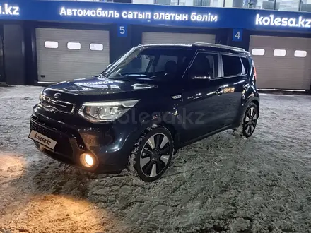 Kia Soul 2014 года за 7 400 000 тг. в Алматы – фото 11