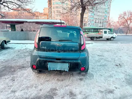 Kia Soul 2014 года за 7 400 000 тг. в Алматы – фото 2