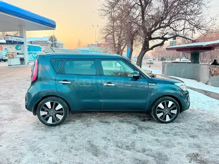 Kia Soul 2014 года за 7 400 000 тг. в Алматы – фото 4