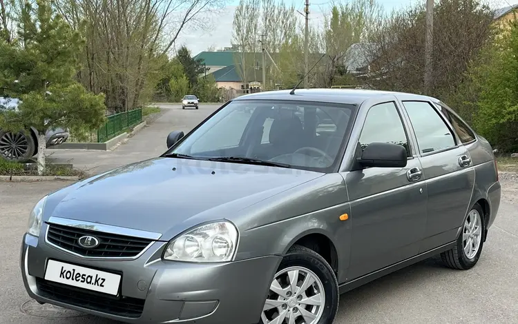 ВАЗ (Lada) Priora 2170 2012 года за 2 850 000 тг. в Астана