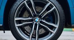 BMW X6 M 2017 года за 32 500 000 тг. в Шымкент – фото 4