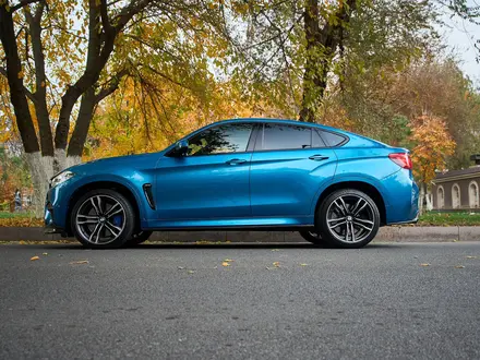 BMW X6 M 2017 года за 32 500 000 тг. в Шымкент – фото 2