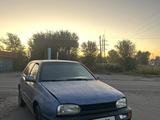 Volkswagen Golf 1992 годаүшін350 000 тг. в Уштобе – фото 3