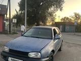 Volkswagen Golf 1992 годаүшін350 000 тг. в Уштобе – фото 2