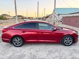 Hyundai Sonata 2015 года за 7 800 000 тг. в Атырау – фото 2