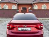 Hyundai Sonata 2015 года за 7 800 000 тг. в Атырау – фото 5