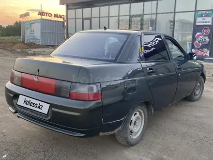 ВАЗ (Lada) 2110 2005 года за 800 000 тг. в Актобе